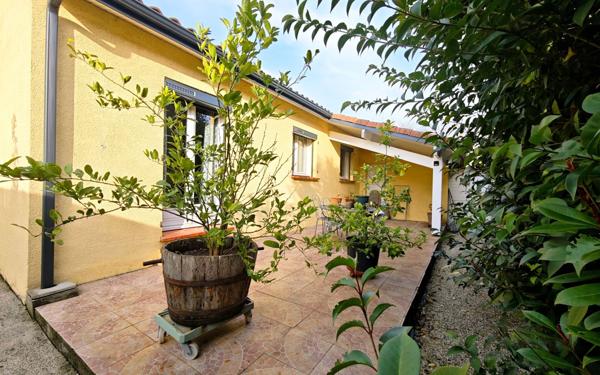 Maison à vendre    5 pièces • 98 m2 Toulouse