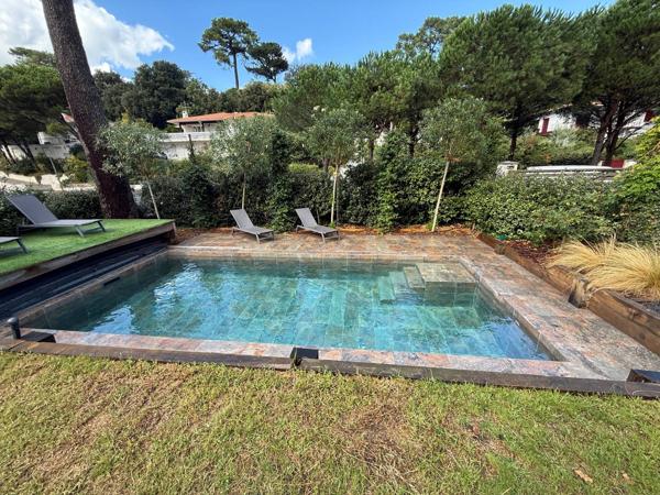 Villa rénovée tout proche de la plage Pereire Arcachon