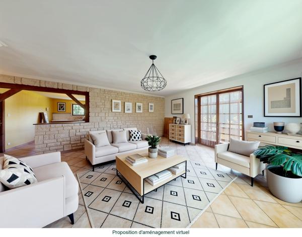 Maison
         6 pièces
        - 170 m² 435 000 € *