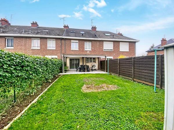 MAISON DE TYPE BATIR 3 CHAMBRES JARDIN SANS TRAVAUX