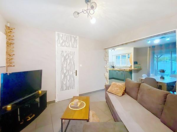 MAISON DE TYPE BATIR 3 CHAMBRES JARDIN SANS TRAVAUX