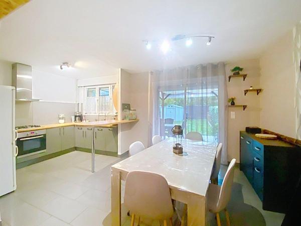 MAISON DE TYPE BATIR 3 CHAMBRES JARDIN SANS TRAVAUX