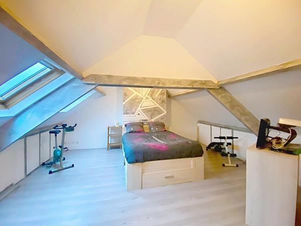 MAISON DE TYPE BATIR 3 CHAMBRES JARDIN SANS TRAVAUX