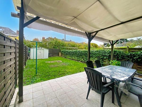 MAISON DE TYPE BATIR 3 CHAMBRES JARDIN SANS TRAVAUX