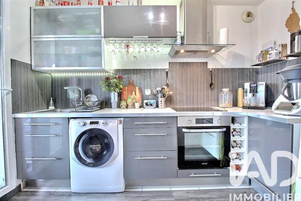 Appartement à vendre 3 pièces 54 m² Marseille 13