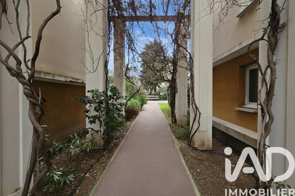 Appartement à vendre 3 pièces 54 m² Marseille 13