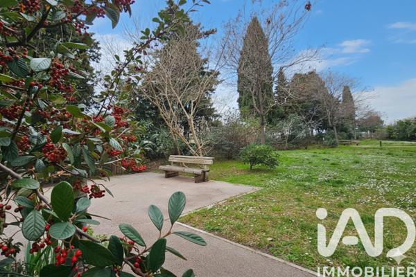 Appartement à vendre 3 pièces 54 m² Marseille 13