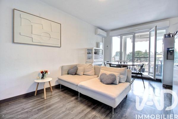 Appartement à vendre 3 pièces 54 m² Marseille 13