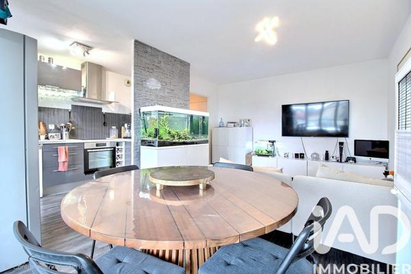 Appartement à vendre 3 pièces 54 m² Marseille 13