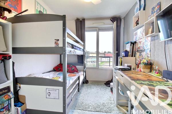 Appartement à vendre 3 pièces 54 m² Marseille 13