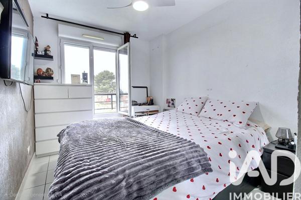 Appartement à vendre 3 pièces 54 m² Marseille 13