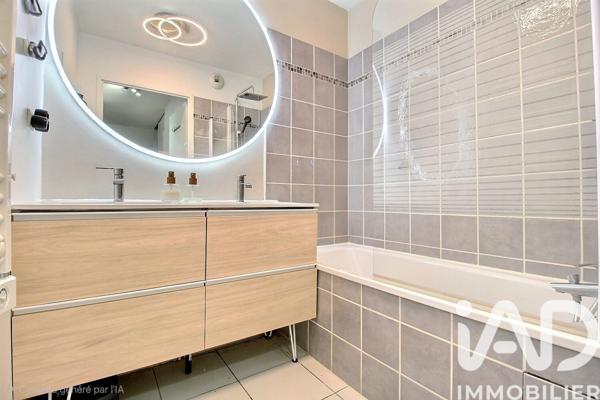 Appartement à vendre 3 pièces 54 m² Marseille 13