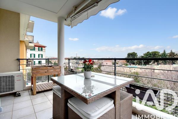Appartement à vendre 3 pièces 54 m² Marseille 13