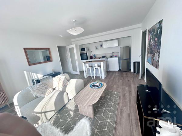 Appartement Niort quartier Petit Leclerc 3 pièce(s) 53.17 m2