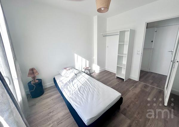 Appartement Niort quartier Petit Leclerc 3 pièce(s) 53.17 m2
