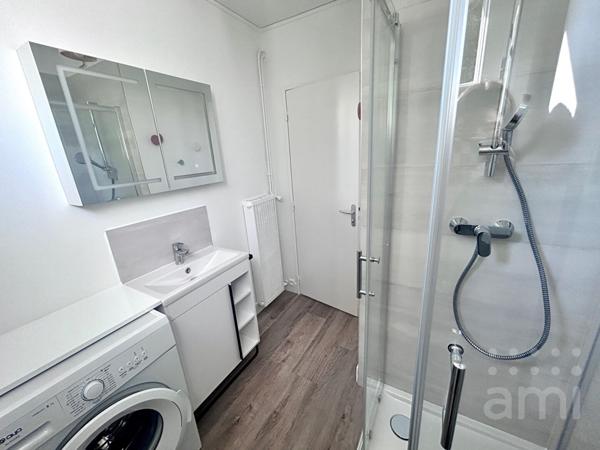 Appartement Niort quartier Petit Leclerc 3 pièce(s) 53.17 m2