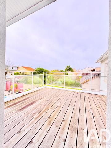 Maison à vendre 7 pièces 193 m² Mérignac