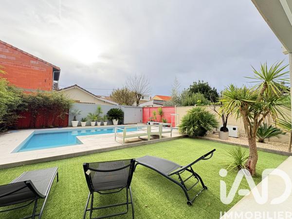Maison à vendre 7 pièces 193 m² Mérignac