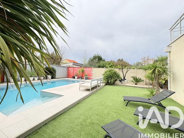 Maison à vendre 7 pièces 193 m² Mérignac