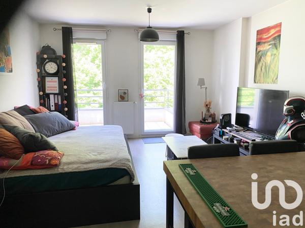 Appartement à vendre 3 pièces 58 m² Yerres