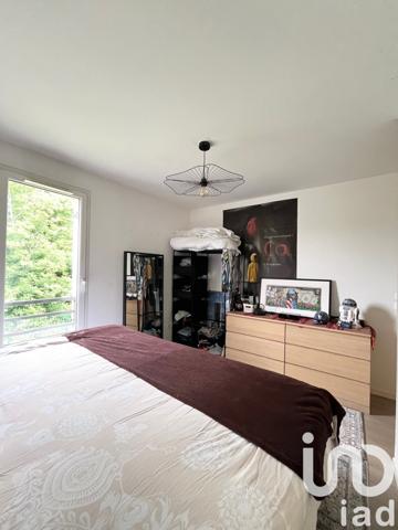 Appartement à vendre 3 pièces 58 m² Yerres