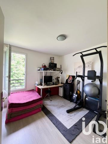 Appartement à vendre 3 pièces 58 m² Yerres