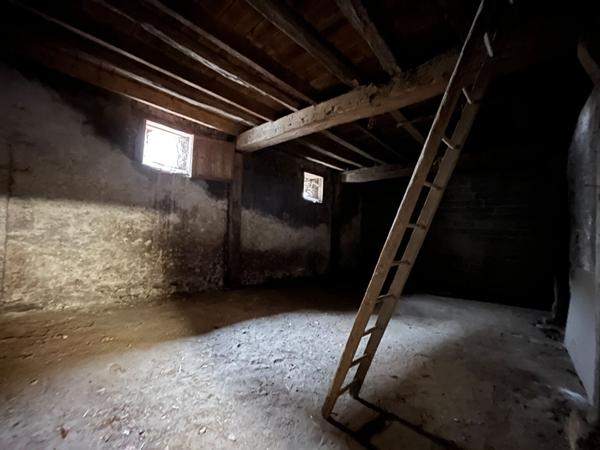 EXCLUSIVITÉ - GRANGE - VINEUIL CENTRE