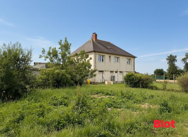 Maison 7 pièce(s)