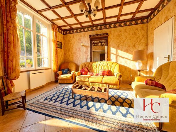 Pornichet , Élégante Pornichétine de caractère à deux pas de la plage et de la gare,  
Pornichet 44380