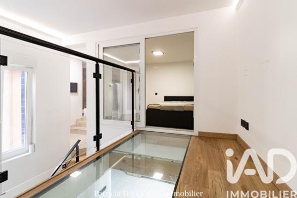 Appartement à vendre 2 pièces 53 m² Puteaux