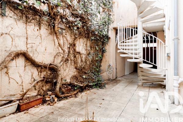 Appartement à vendre 2 pièces 53 m² Puteaux