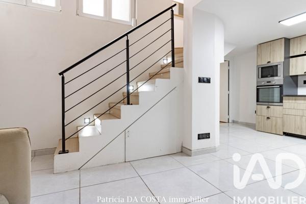 Appartement à vendre 2 pièces 53 m² Puteaux