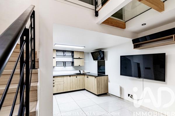 Appartement à vendre 2 pièces 53 m² Puteaux