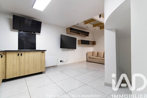 Appartement à vendre 2 pièces 53 m² Puteaux