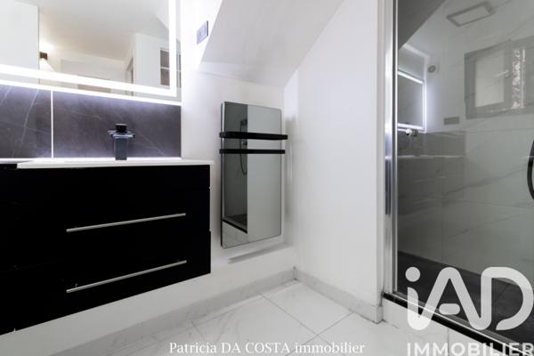 Appartement à vendre 2 pièces 53 m² Puteaux