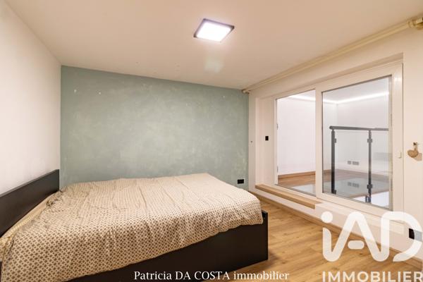 Appartement à vendre 2 pièces 53 m² Puteaux