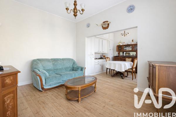 Maison à vendre 3 pièces 48 m² Versailles