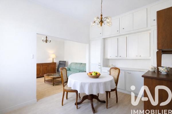 Maison à vendre 3 pièces 48 m² Versailles