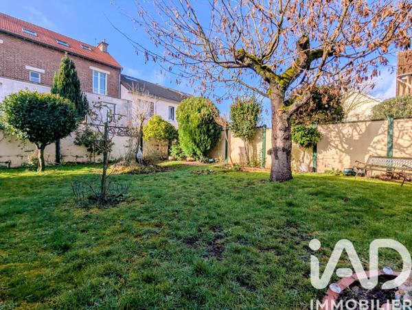 Maison à vendre 3 pièces 48 m² Versailles