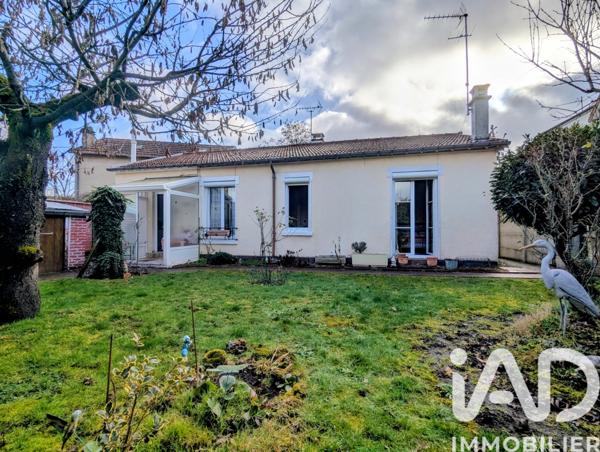 Maison à vendre 3 pièces 48 m² Versailles