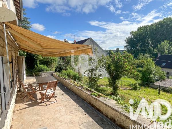 Location maison 5 pièces 84 m² Thomery