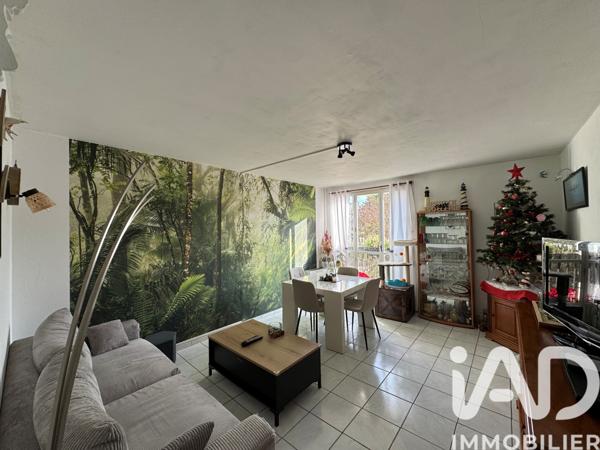 Appartement à vendre 5 pièces 82 m² Taverny