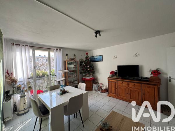 Appartement à vendre 5 pièces 82 m² Taverny
