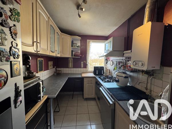 Appartement à vendre 5 pièces 82 m² Taverny