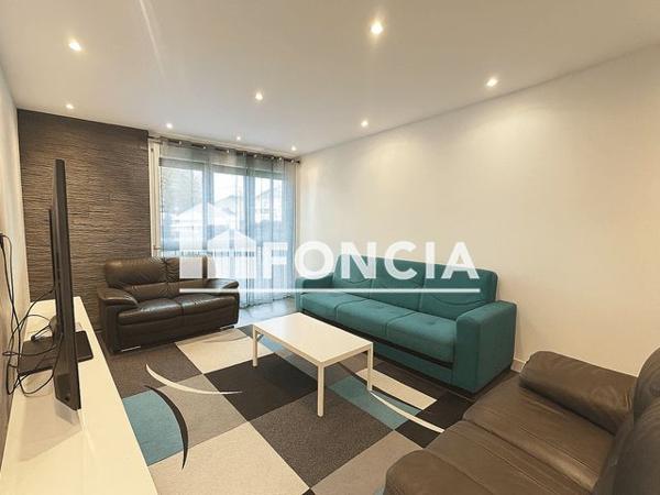 À vendre Appartement 3 pièces 61 m² - Scionzier 74950