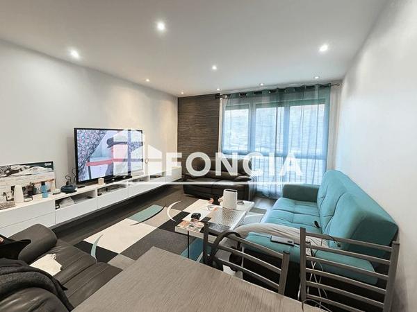 À vendre Appartement 3 pièces 61 m² - Scionzier 74950