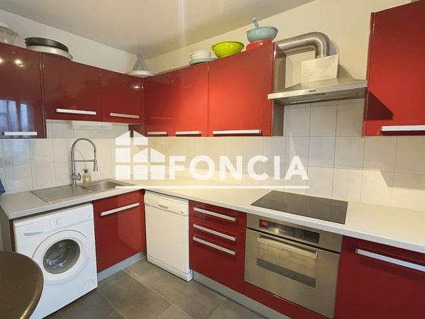 À vendre Appartement 3 pièces 61 m² - Scionzier 74950