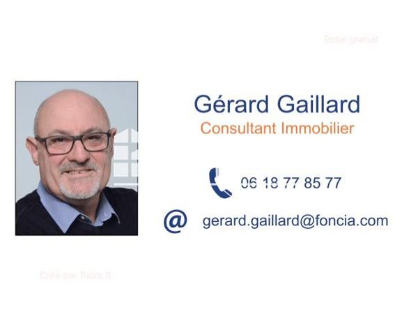 À vendre Appartement 3 pièces 61 m² - Scionzier 74950