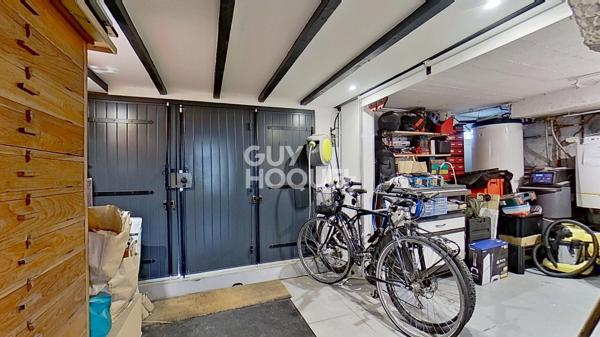 LA ROCHELLE - QUARTIER LA GENETTE - MAISON COSY FAMILIALE AVEC TERRASSE, JARDIN ET GARAGE