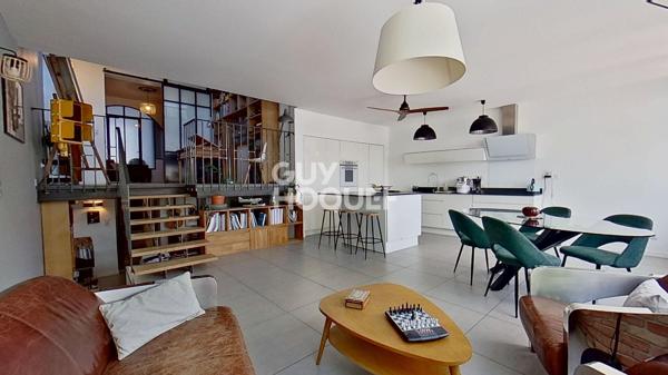LA ROCHELLE - QUARTIER LA GENETTE - MAISON COSY FAMILIALE AVEC TERRASSE, JARDIN ET GARAGE